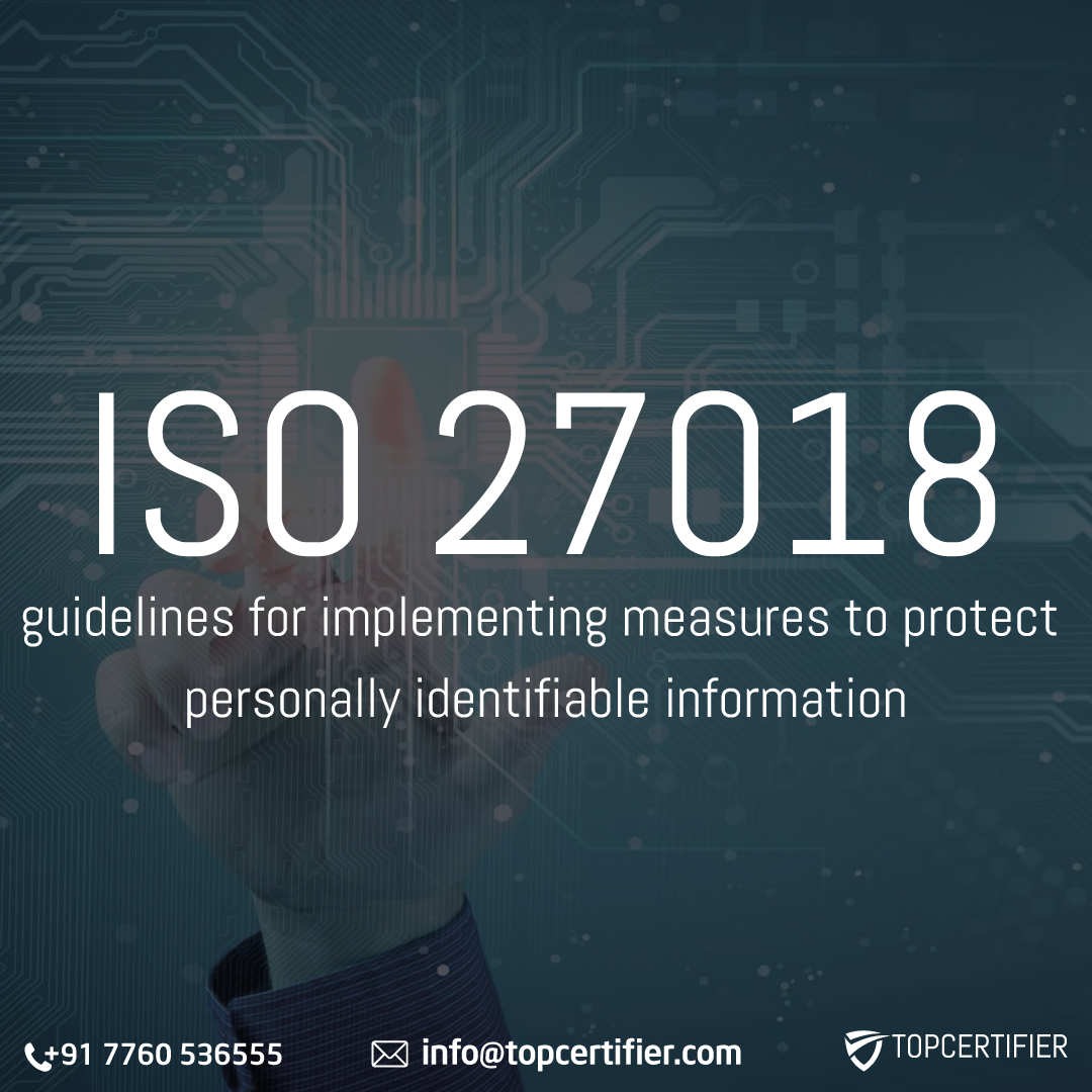 iso 27018 certification in South Korea